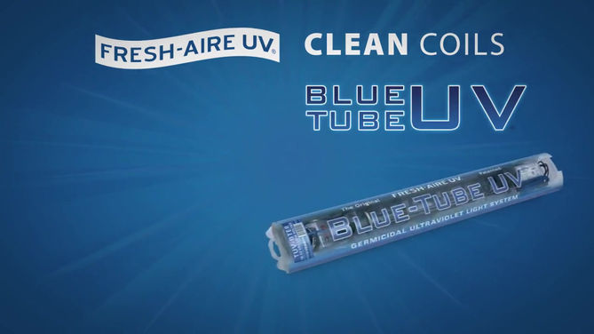 Fresh-Aire UV - Clean Coils